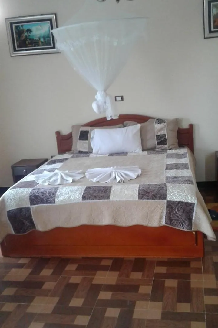 Caron Pension Bahir Dar Hotel