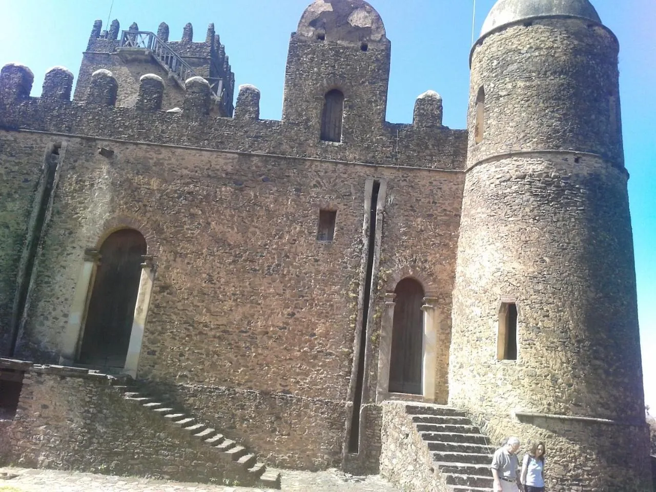 Caron Pension Bahir Dar Hotel