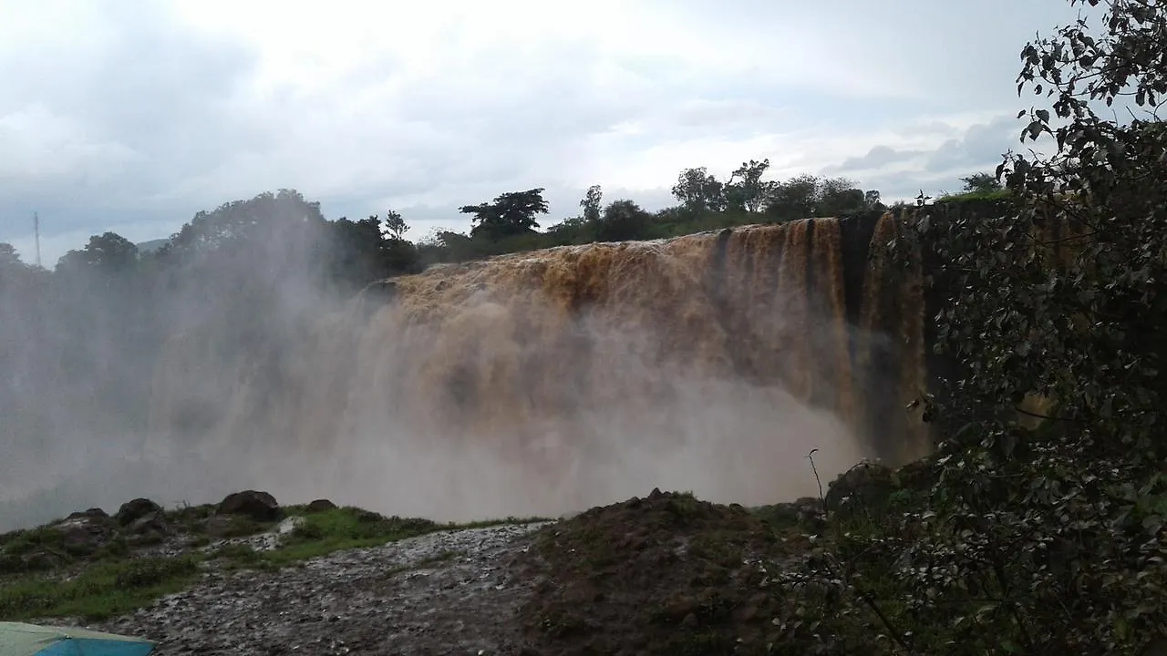 Caron Pension Bahir Dar
