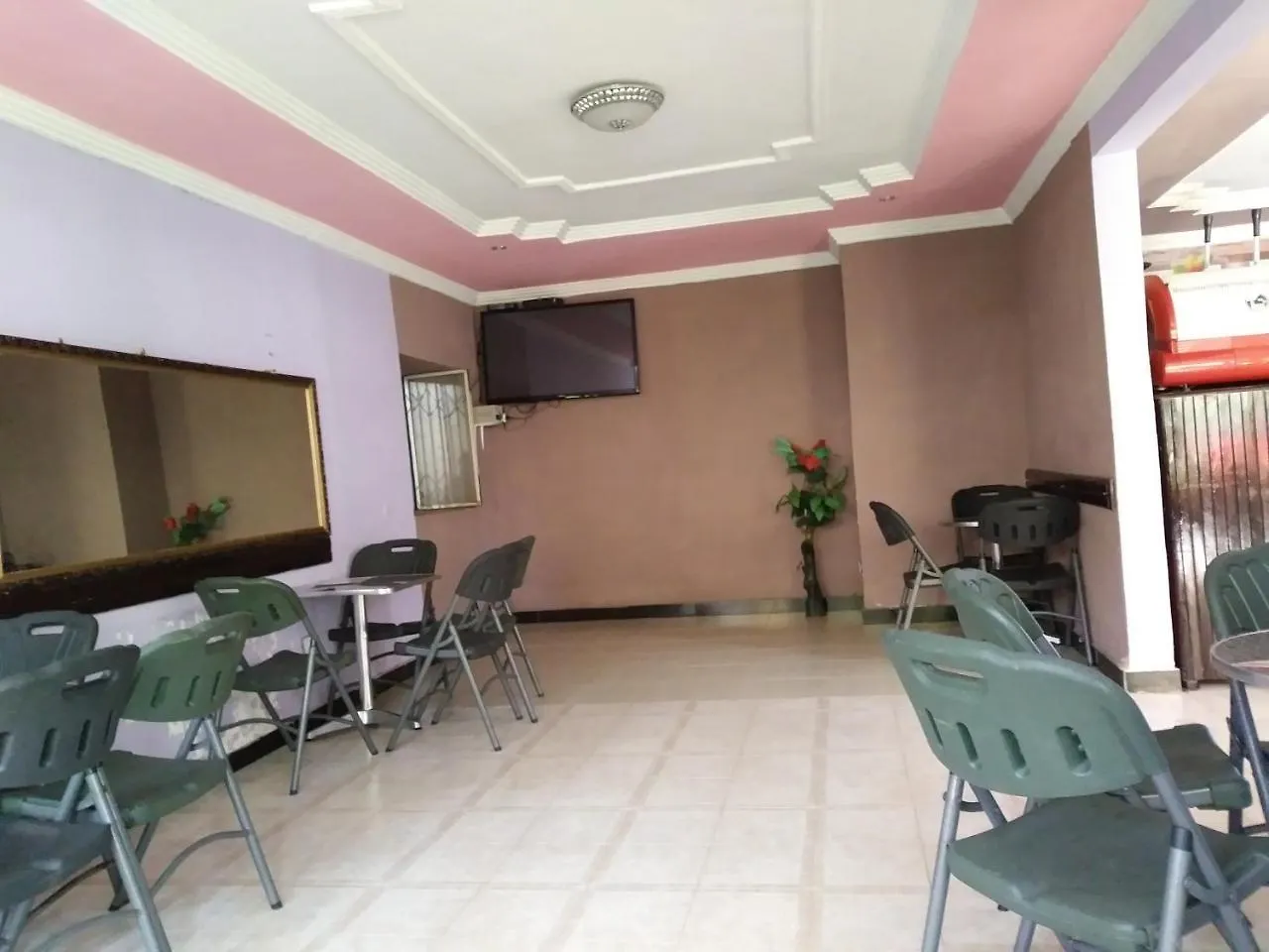 Hotel Caron Pension Bahir Dar