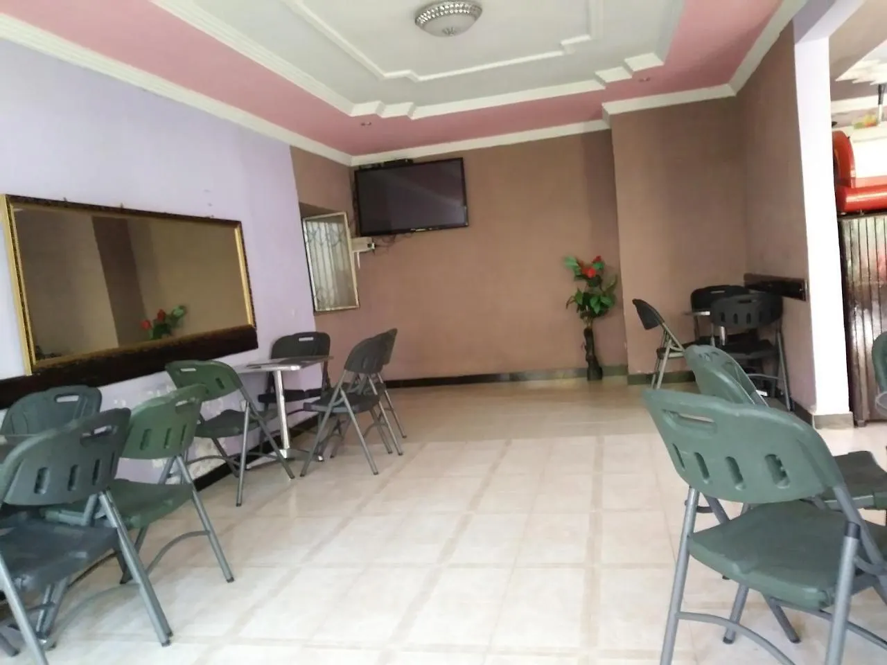 Caron Pension Bahir Dar Ethiopia